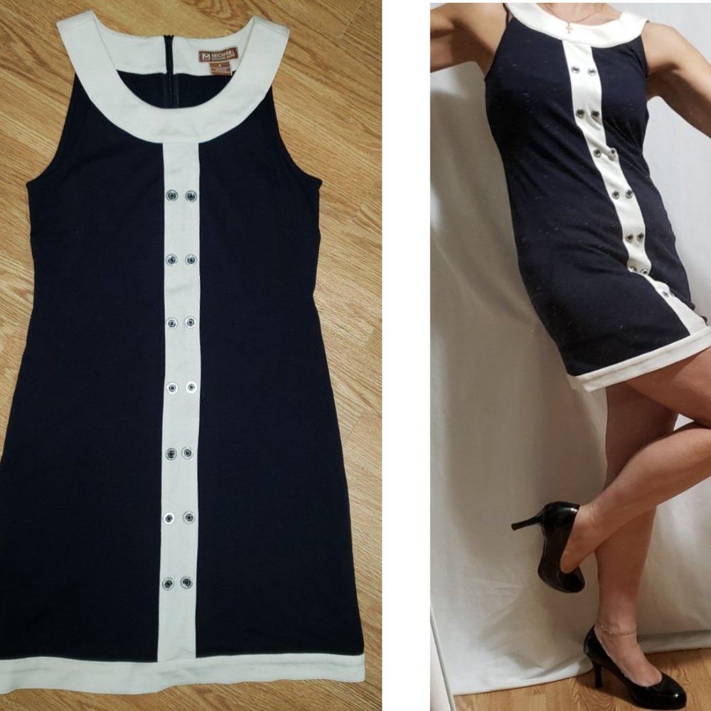 Michael Kors - Stretch Short Dress (sz 2-4)